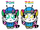 Pon and Pan