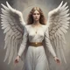 Female angel