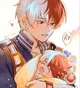 Shoto Todoroki 