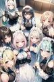 Maid Harem