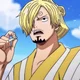 Wano Sanji 