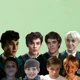 Slytherin boys