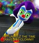 Tunnelz the clown