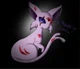Infected Espeon