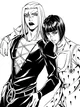 Bruno and Abbacchio 
