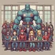 Avengers school