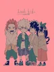 Mha Kindergarten 