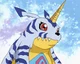 Drunk gabumon