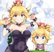 Bowsette_Bowsette Jr