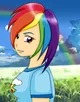 Rainbow Dash 