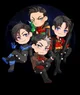 Batfam fantasy 
