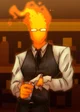 Grillby Firestone