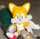 Tails Sonic David