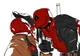 Jason and Deadpool
