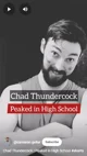 Chad Thundercock