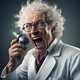 Mad scientist