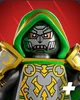 Lego Dr Doom 