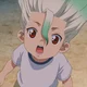Baby Senku 