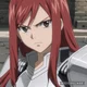 Erza Scarlet