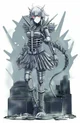 Female Mechagodzilla