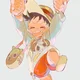Baby - Luffy