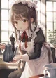 hypnotized maid