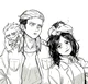 Pieck and Porco