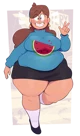 Mabel Pines
