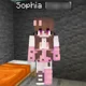Sophia -minecraft-