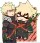 Katsuki Bakugo 