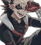 Bakugo Katsuki