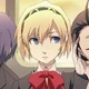 Aigis I Human AU