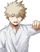 Katsuki Bakugou