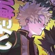 Katsuki Bakugo 