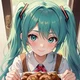 Girl Scout - Miku