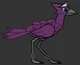 Amethyst Royal Fowl