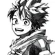 Izuku Midoriya 