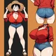 Monkey D Luffy