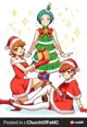 Persona 3 Christmas