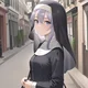 Charlotte Nun Sister