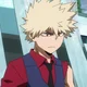 Katsuki Bakugou