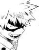 Katsuki bakugou 
