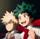Midoriya-Bakugou