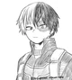 204- Shoto Todoroki