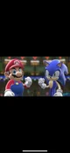 Sonic x Mario