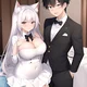 Cat Maid and Servant