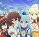Konosuba Team