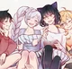 Team RWBY