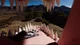 Dinosaur maw lounge