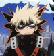 Katsuki Bakugou